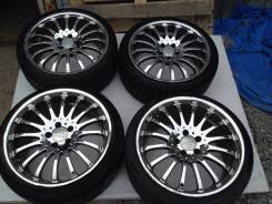 Carlsson. 10.0/8.5x19, 5x114.30, ET45/40