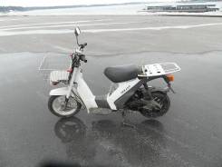 Suzuki Mollet. 50 куб. см., исправен, без птс, с пробегом