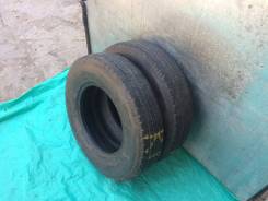 Bridgestone R202. Летние, 2012 год, износ: 10%, 2 шт