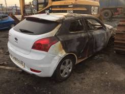 Kia Cee'd. ПТС Kia Ceed