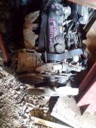 Двигатель в сборе. Mitsubishi Canter