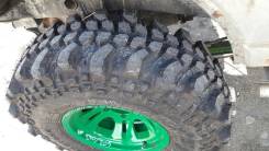 Silverstone MT-117 Xtreme. Грязь MT, 2016 год, без износа, 4 шт