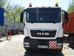 MAN TGS. 33.440 6X4 BLS-WW, 10 518 куб. см., 20 000 кг.