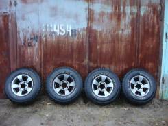 УАЗ. x15, 5x139.70