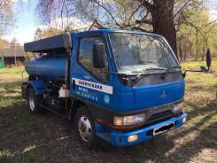 Mitsubishi Canter. Асенизатор 1999г. в. ОДИН Хозяин . птс Оригинал, 4 200 куб. см.