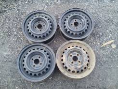 Honda. 5.5x14, 4x100.00, ЦО 56,1 мм.