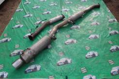 Выхлопная система. Toyota Cresta, JZX90, JZX100 Toyota Mark II, JZX100, JZX90 Toyota Chaser, JZX90, JZX100 Двигатель 1JZGTE