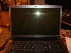 Sony VAIO VGN. 18.4", 3,0 ГГц, ОЗУ 4096 Мб, диск 1 000 Гб, WiFi, Bluetooth, аккумулятор на 1 ч.