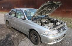 Toyota Carina. AT211, 7AFE LB