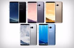Samsung Galaxy S8 SM-G950F. Новый. Под заказ