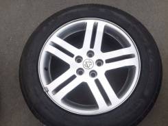 Chrysler. 7.5x18, 5x115.00, ET24
