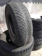 Goodyear UltraGrip 500. Зимние, шипованные, 2008 год, износ: 80%, 1 шт