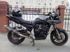 Yamaha FZS 1000. 1 000 куб. см., исправен, птс, с пробегом