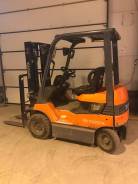 Toyota 7FB15. Продам вилочный погрузчик Toyota, 1 500 кг.