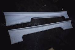 Обвес кузова аэродинамический. Nissan Skyline, ER33, ENR33, HR33, BCNR33, ECR33