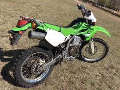 Kawasaki KLX 250. 250 куб. см., исправен, птс, с пробегом
