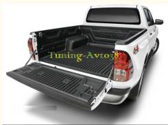Вкладыши в кузов. Toyota Hilux Pick Up Toyota Hilux