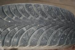 Goodyear UltraGrip Extreme. Зимние, шипованные, 2007 год, износ: 20%, 4 шт