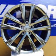 Toyota. 7.5x18, 5x114.30, ET45, ЦО 60,1 мм. Под заказ