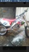 Honda CRF 250R. 250 куб. см., неисправен, птс, с пробегом
