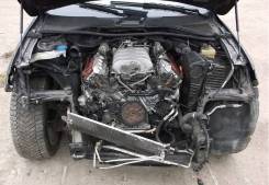 Двигатель в сборе. Audi Q7 Audi A8 Volkswagen Touareg Двигатель BAR