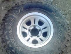 Продам диски Крамз. 8.0x15 5x139.70 ET-40 ЦО 110,0 мм.