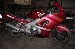 Kawasaki ZZR 400. 400 куб. см., исправен, птс, без пробега