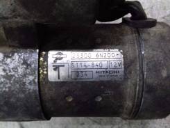 Стартер. Nissan: Bluebird Sylphy, Prairie, Liberty, Serena, Primera, AD, Wingroad Двигатели: QR20DD, QR20DE, QR25DD