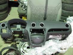Панель приборов. Ford Fiesta