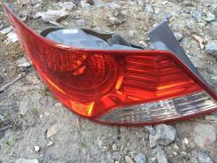 Стоп-сигнал. Hyundai Solaris