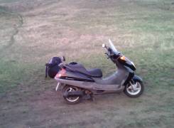 Honda Foresight. 250 куб. см., исправен, птс, с пробегом