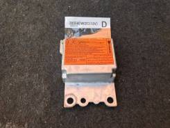 Блок управления airbag. Nissan Bluebird Sylphy, NG11, G11, KG11 Двигатели: MR20DE, HR15DE