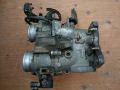 Заслонка дроссельная. Toyota Harrier, MCU10, MCU15W, MCU15, MCU10W Lexus RX300, MCU10, MCU15 Двигатель 1MZFE