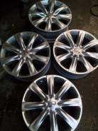 Nissan. 8.0x20, 5x114.30, ET50, ЦО 66,1 мм.