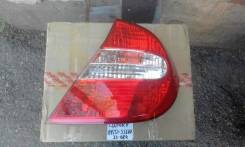 Стоп-сигнал. Toyota Camry, MCV30, ACV35, ACV31, ACV30 Двигатели: 1MZFE, 2AZFE, 1AZFE