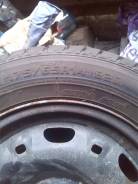 Goodyear UltraGrip Ice Navi Zea. Зимние, без шипов, 2004 год, износ: 20%, 4 шт