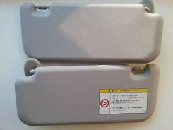 Козырек солнцезащитный. Toyota Corolla Axio, NZE144