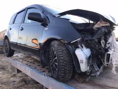 Дверь боковая. Nissan