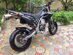 Kawasaki D-Tracker. 249 куб. см., исправен, птс, без пробега