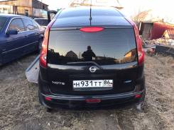 Стоп-сигнал. Nissan
