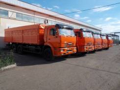 Камаз 65115. Камаз 6387-01 бортовой зерновоз (на шасси ), 11 760 куб. см., 14 500 кг.