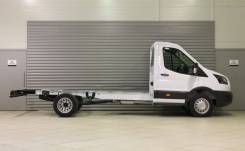 Ford Transit. Chassis C/CAB 350E, 2 200 куб. см., 1 755 кг.