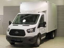 Ford Transit. Фургон изотермический 350E, 2 200 куб. см., 1 500 кг.