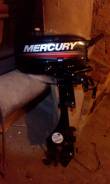 Mercury. 3,30 л.с., 2х тактный, бензин, нога S (381 мм), Год: 2016 год