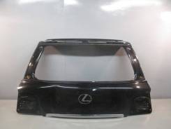 Крышка багажника. Lexus LX570. Под заказ