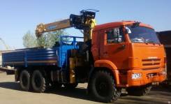 Soosan SCS746L. КМУ Камаз 65861-72406-46 (43118-3090-46) + Top верх. уп, 12 000 куб. см., 7 000 кг.