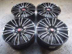 Lenso. 7.0x16, 5x100.00, 5x114.30, ET40, ЦО 72,0 мм.