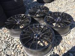 Weds Sport SA-15R. 7.5x18, 5x100.00, ET45, ЦО 73,0 мм.