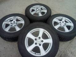 Violento. 6.5x16, 5x114.30, ET33