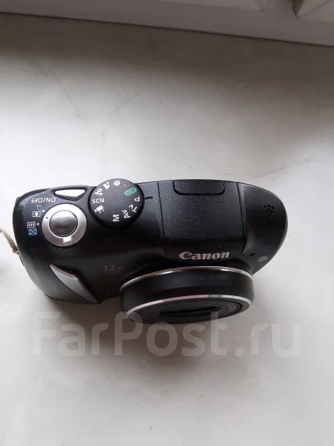 Canon PowerShot SX130 IS ����